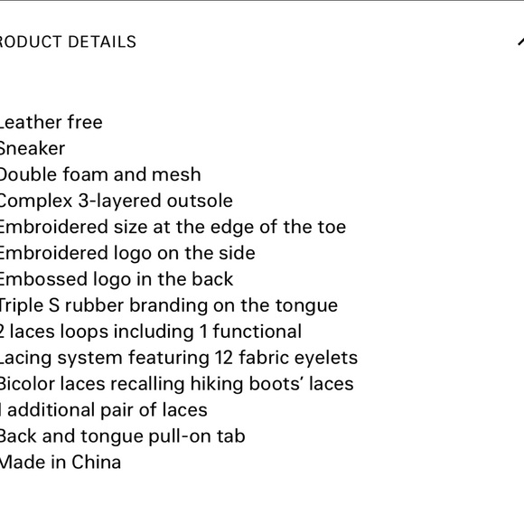 Balenciaga men’s sneakers size 11 - Picture 11 of 11